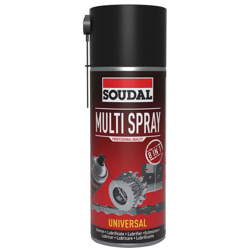 Lubricants & Maintenance Sprays